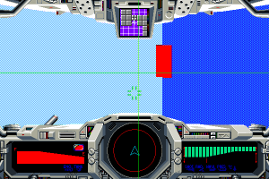 Star Cruiser II: The Odysseus Project 6