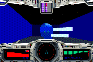Star Cruiser II: The Odysseus Project 8