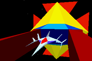 Star Cruiser II: The Odysseus Project 2