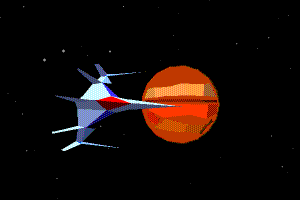 Star Cruiser II: The Odysseus Project 6
