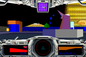 Star Cruiser II: The Odysseus Project 7