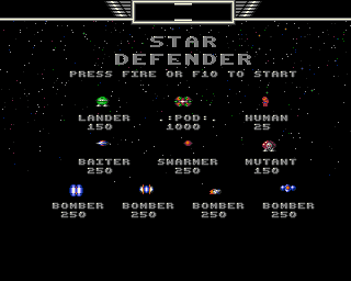 Star Defender 2