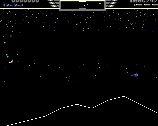 Star Defender abandonware