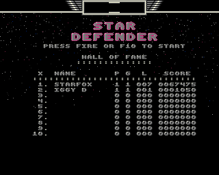 Star Defender 8