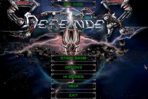 Star Defender II 0