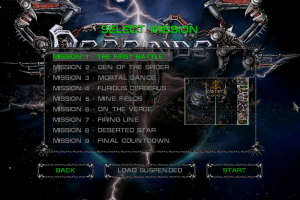 Star Defender II 1