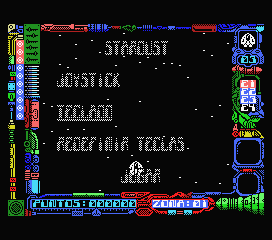 Star Dust abandonware