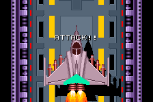 Star Fighter 5