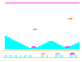 Star Fighter abandonware