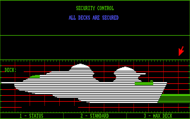 Star Fleet I: The War Begins! abandonware