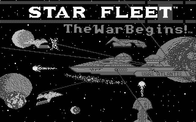 Star Fleet I: The War Begins! 12