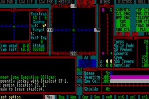 Star Fleet II: Krellan Commander 8