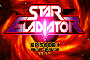 Star Gladiator: Episode:I - Final Crusade 0
