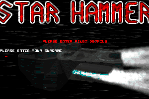 Star Hammer 12