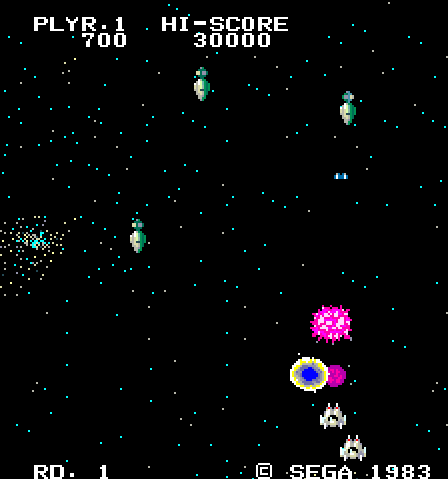Star Jacker abandonware
