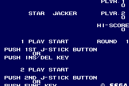 Star Jacker 0