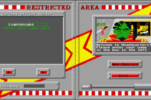 Trevor Sorensen's Star Legions 0