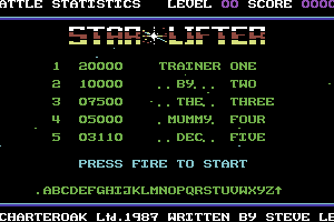 Star Lifter 0