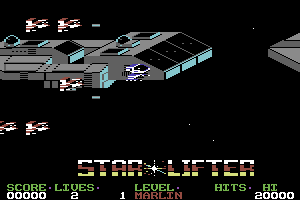 Star Lifter abandonware