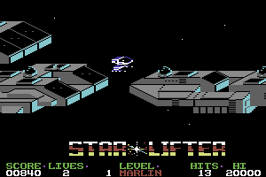 Star Lifter 2