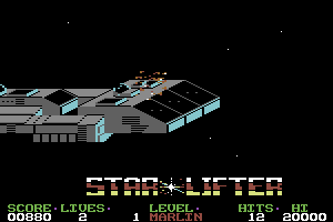 Star Lifter 3