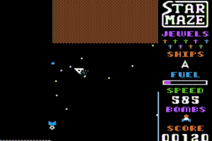 Star Maze abandonware