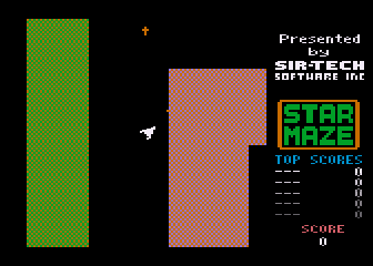 Star Maze abandonware