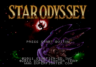 Star Odyssey 2