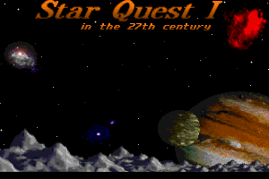 Star Quest I in the 27th Century 0