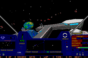 Star Quest I in the 27th Century 23