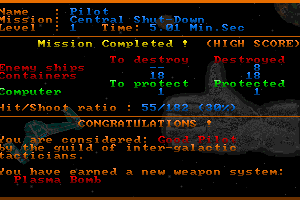 Star Quest I in the 27th Century 7