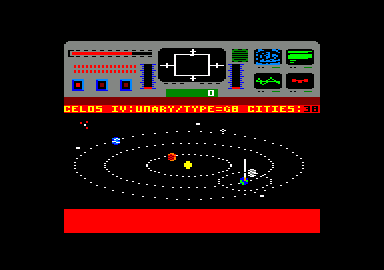 Star Raiders II abandonware