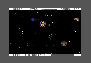 Star Ranger abandonware