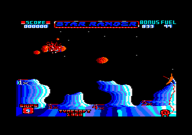 Star Ranger abandonware