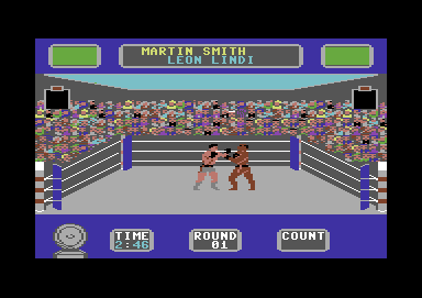 Star Rank Boxing II 8