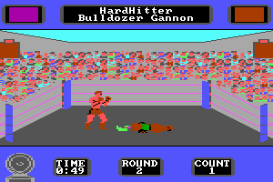 Star Rank Boxing II 10