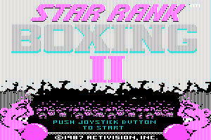 Star Rank Boxing II 12