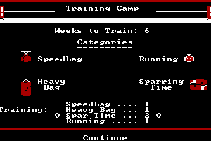 Star Rank Boxing II 4