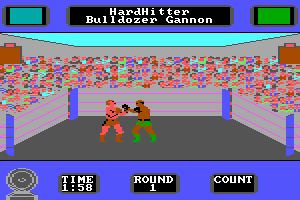 Star Rank Boxing II abandonware