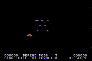 Star Thief 2