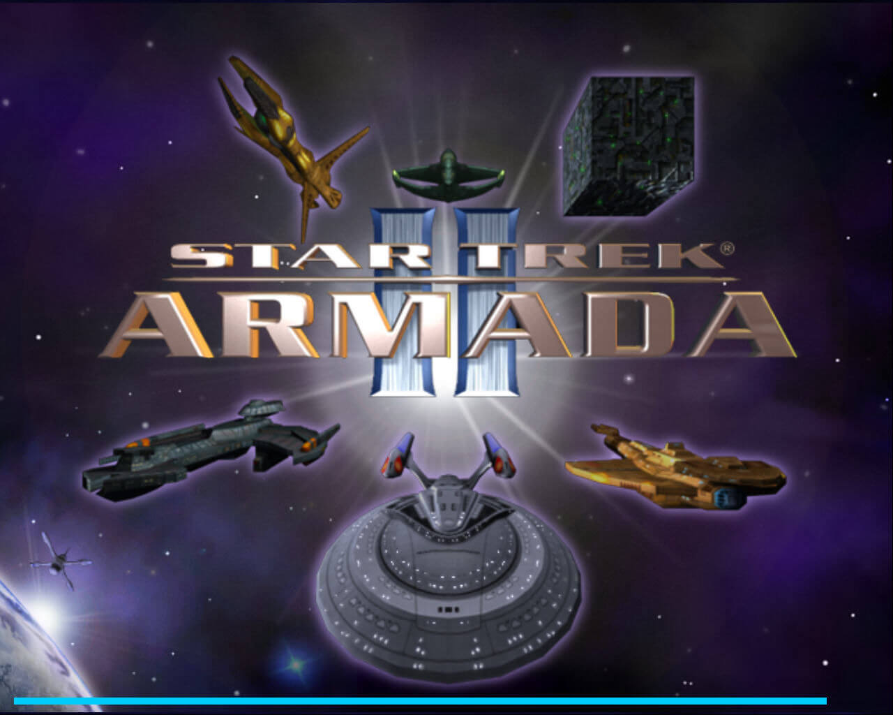 star trek armada units