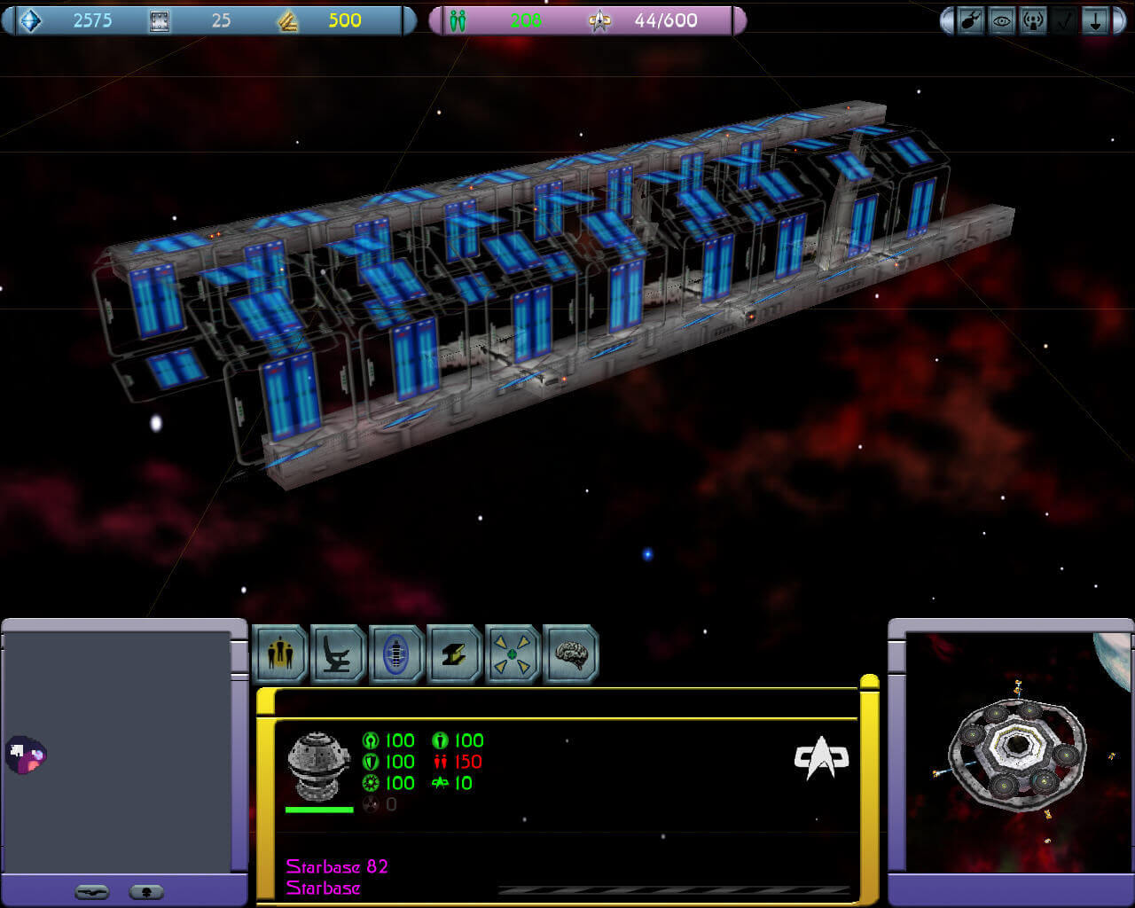 star trek armada ii game