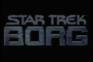Star Trek: Borg 0