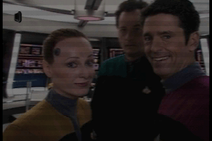 Star Trek: Borg 9