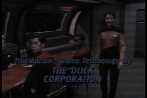 Star Trek: Borg 1