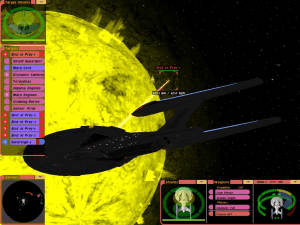 Star Trek: Bridge Commander 1