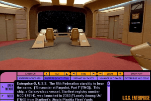 Star Trek: Captain's Chair 4