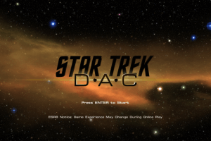 Star Trek: D-A-C 0