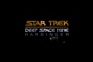 Star Trek: Deep Space Nine - Harbinger 2