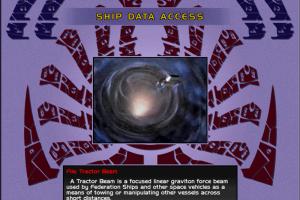 Star Trek: Deep Space Nine - Limited Edition CD-ROM Entertainment Utility (included game) 0